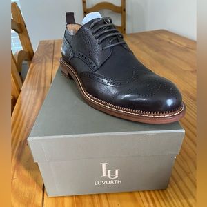 Luvurth dress shoes